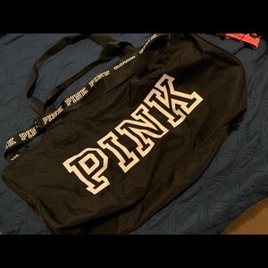 Victoria Secret PINK Duffle Bag